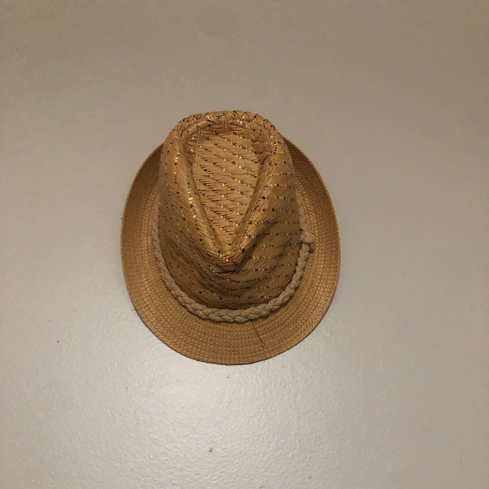 straw hat - Picture 6 of 6